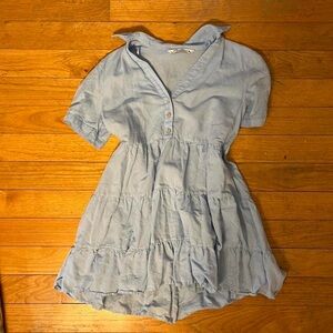 Preppy Zara dress